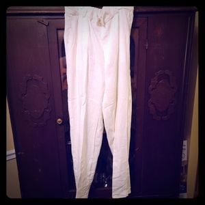 ☮NEW LOOK LINEN PANTS☮